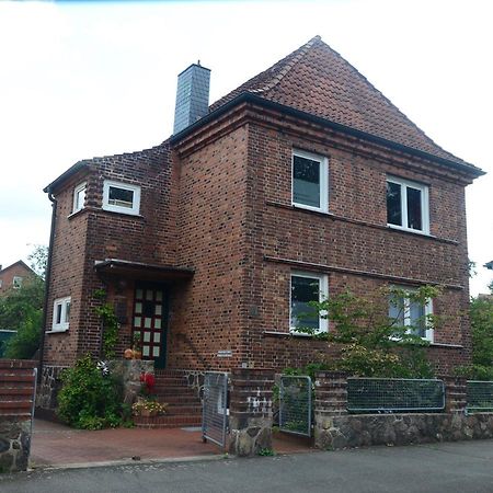 Appartements Am Rosengarten Celle Eksteriør bilde