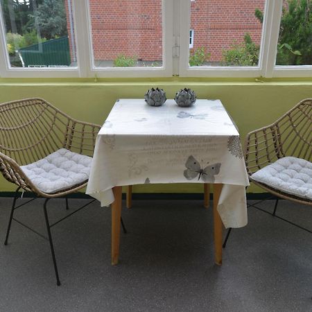 Appartements Am Rosengarten Celle Eksteriør bilde