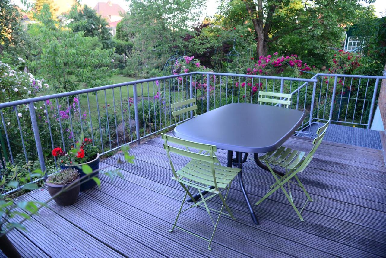 Appartements Am Rosengarten Celle Eksteriør bilde