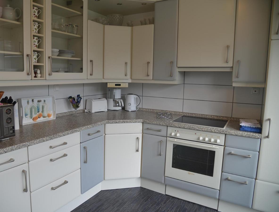 Appartements Am Rosengarten Celle Eksteriør bilde