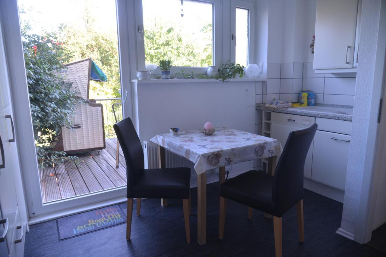 Appartements Am Rosengarten Celle Eksteriør bilde