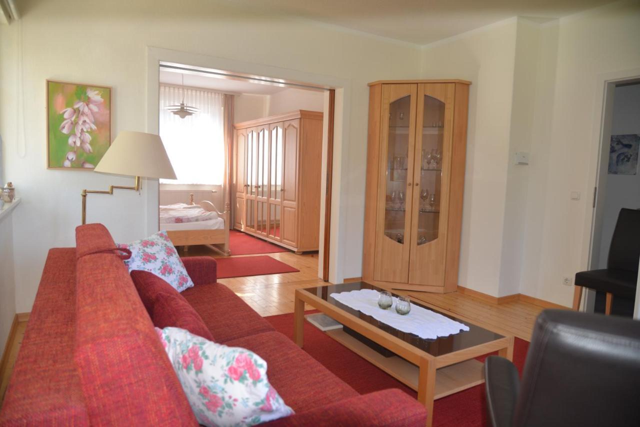 Appartements Am Rosengarten Celle Eksteriør bilde