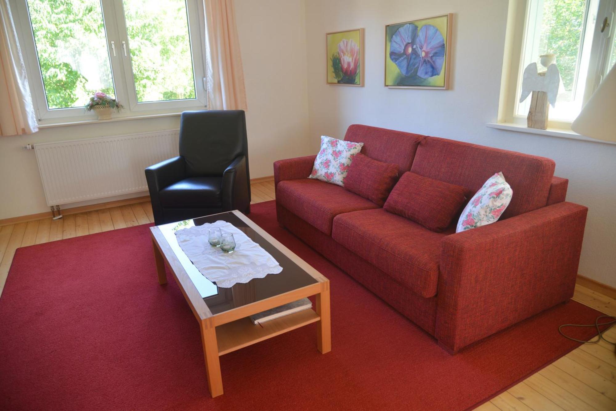 Appartements Am Rosengarten Celle Eksteriør bilde