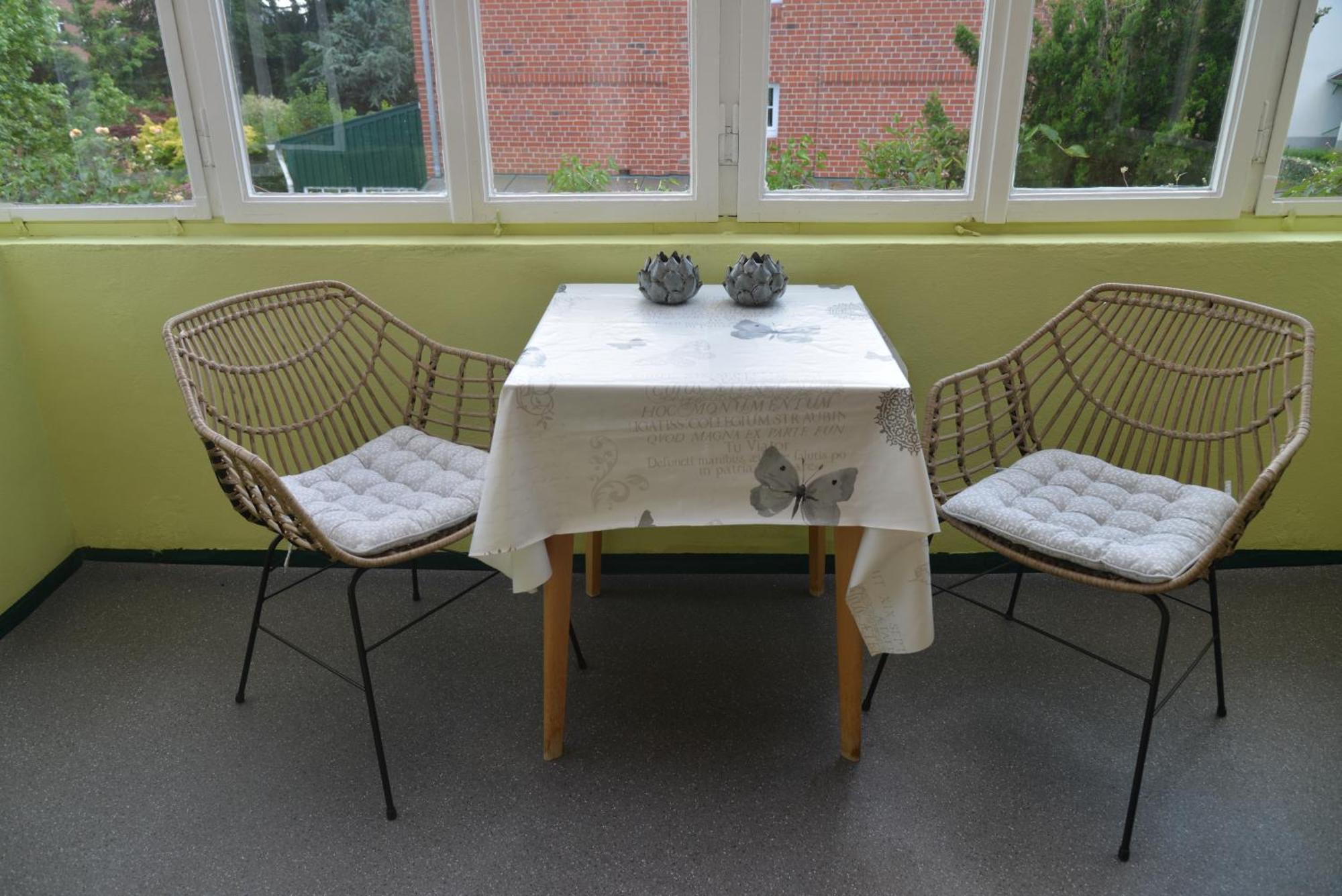 Appartements Am Rosengarten Celle Eksteriør bilde